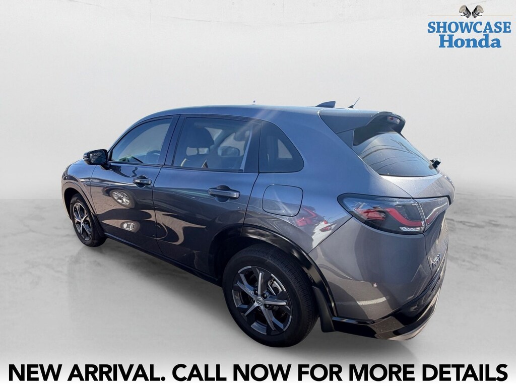 Certified 2024 Honda HR-V EX-L w/BSI SUV