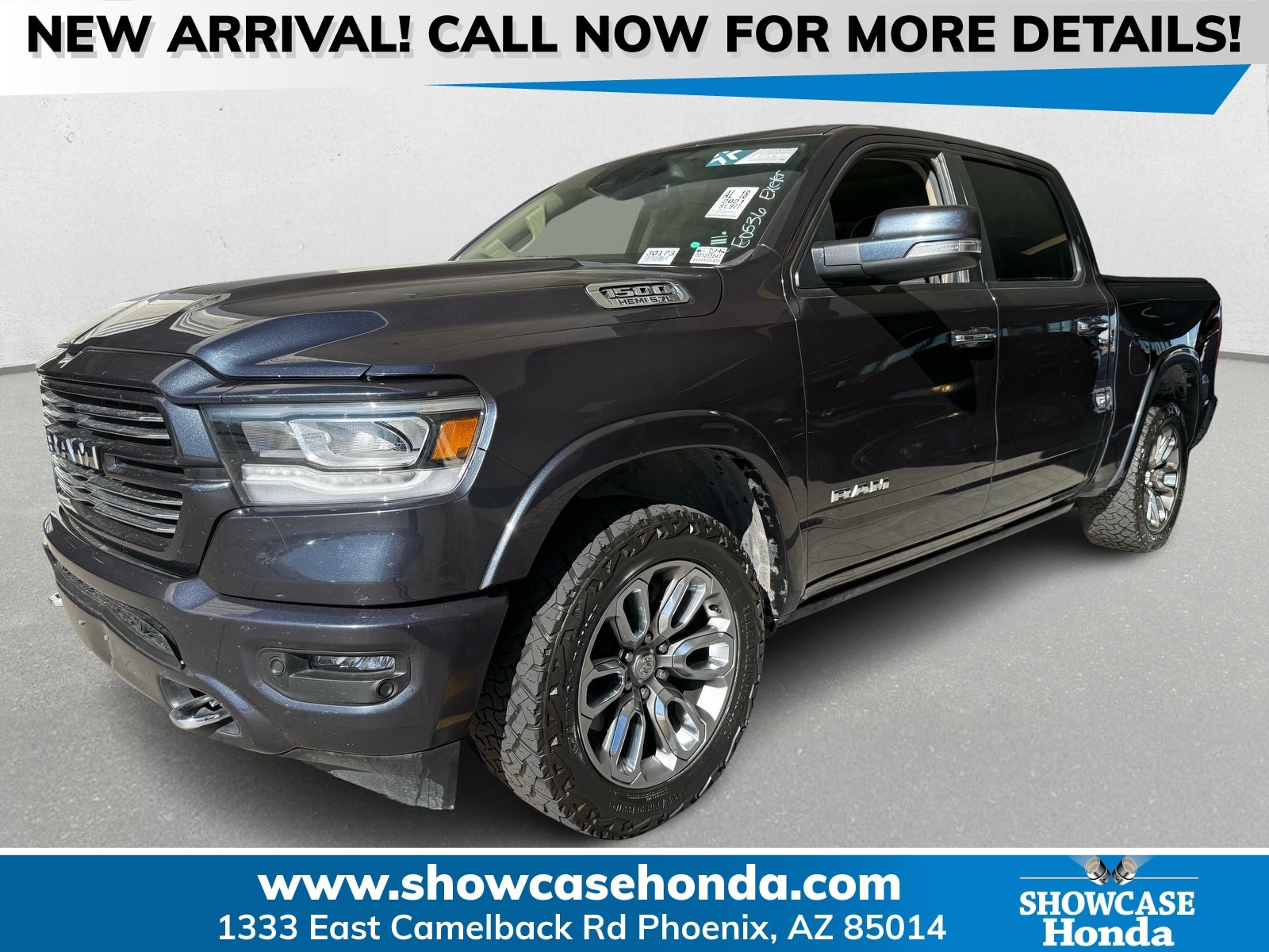 2021 RAM Ram 1500 Pickup Laramie