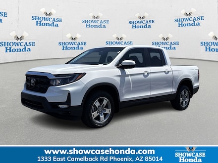 2025 Honda Ridgeline RTL Truck Crew Cab
