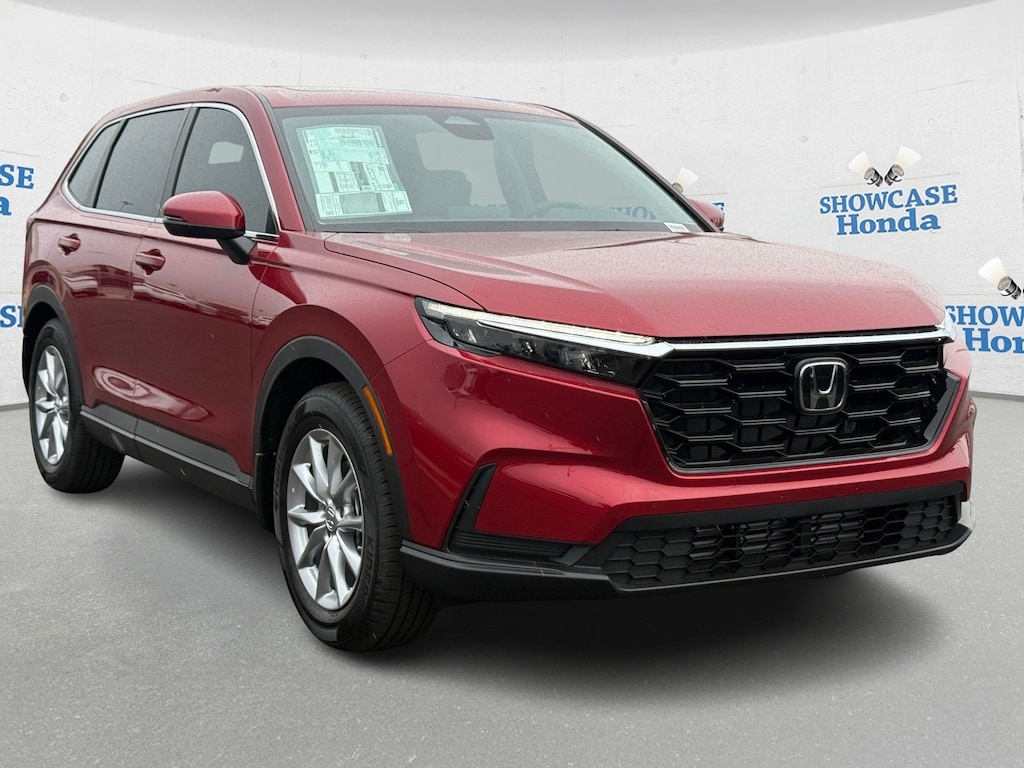 New 2026 Honda CR-V EX SUV
