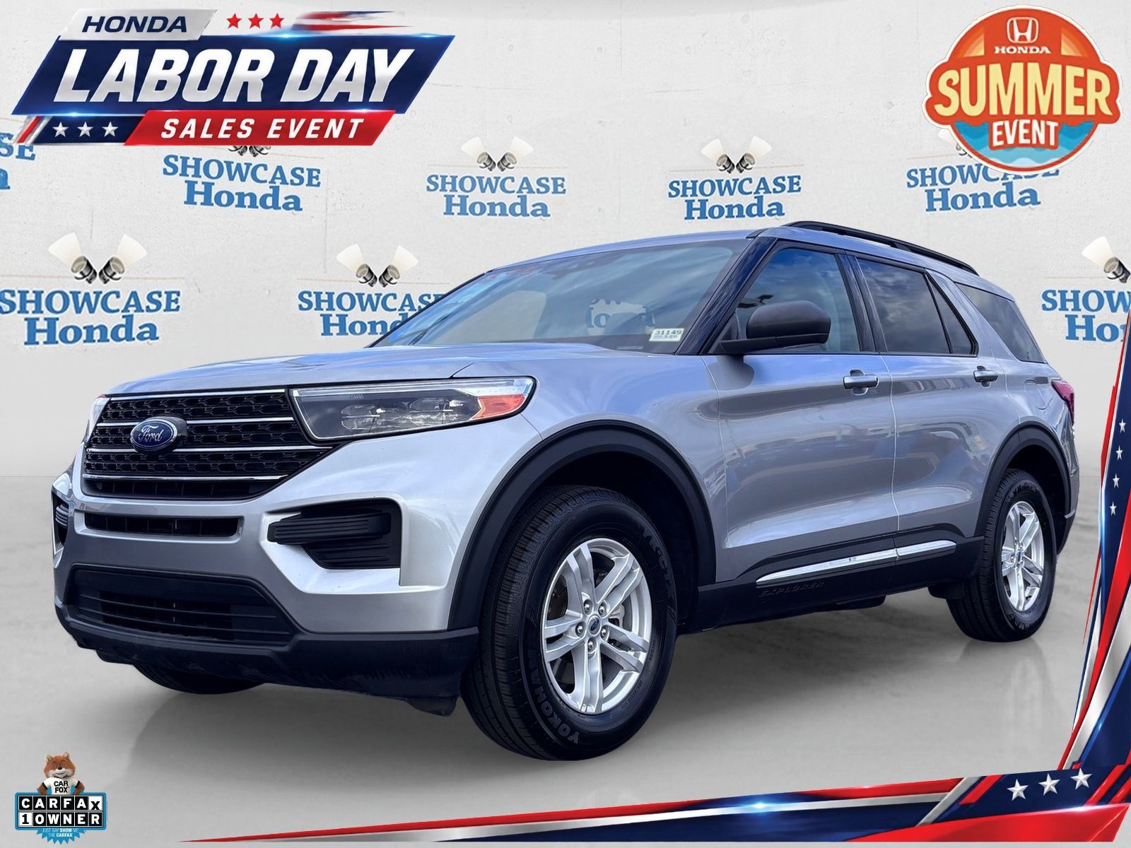 2023 Ford Explorer