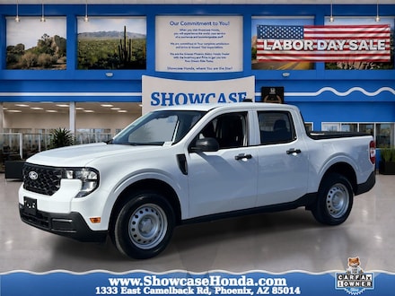 2025 Ford Maverick XL Truck SuperCrew