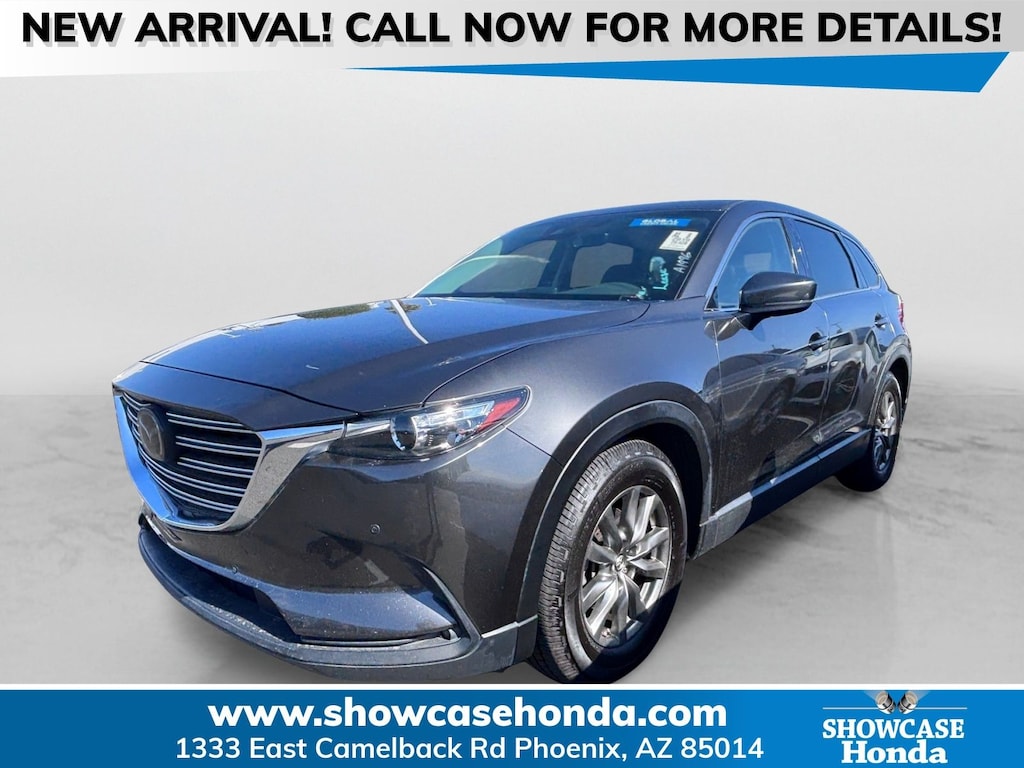 Used 2019 Mazda Mazda CX-9 Touring SUV