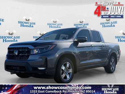 2026 Honda Ridgeline RTL Truck Crew Cab