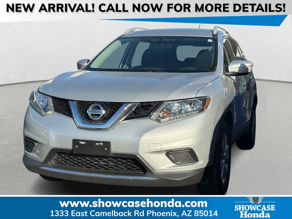 Used 2014 Nissan Rogue SV SUV