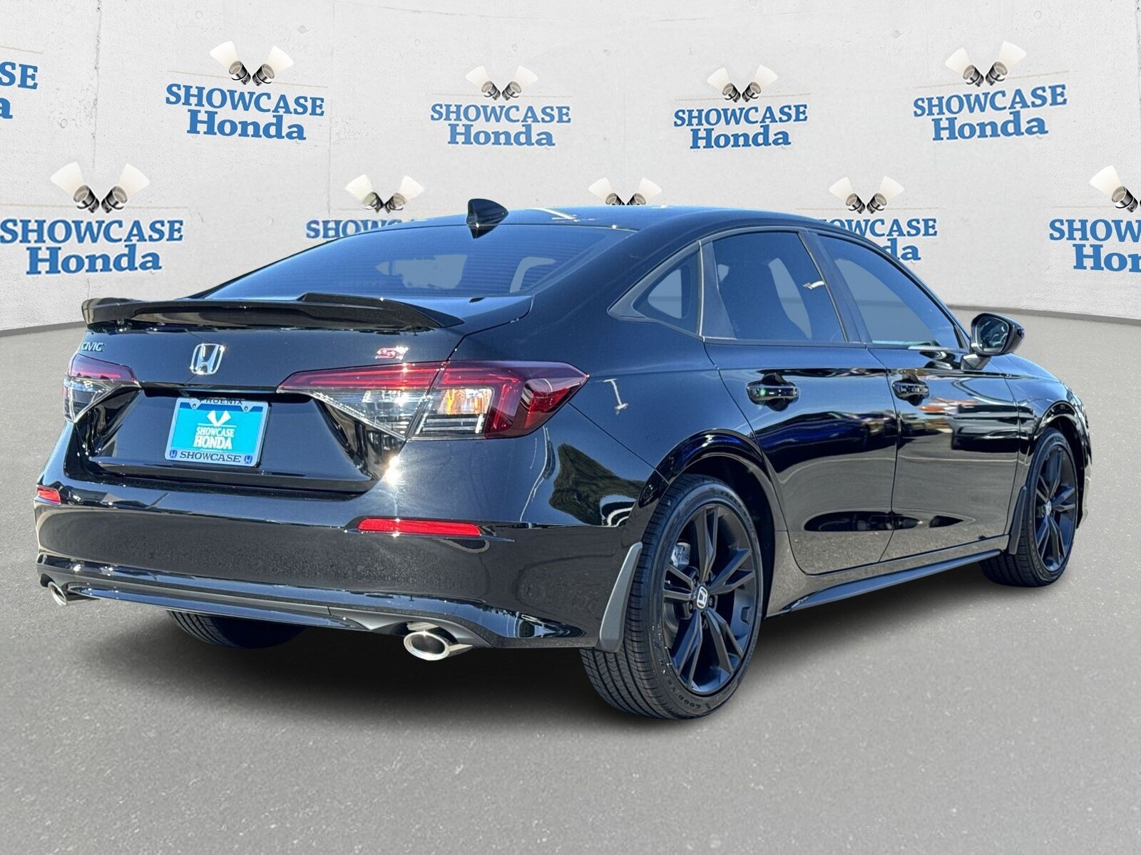 2026 Honda Civic Si photo 3
