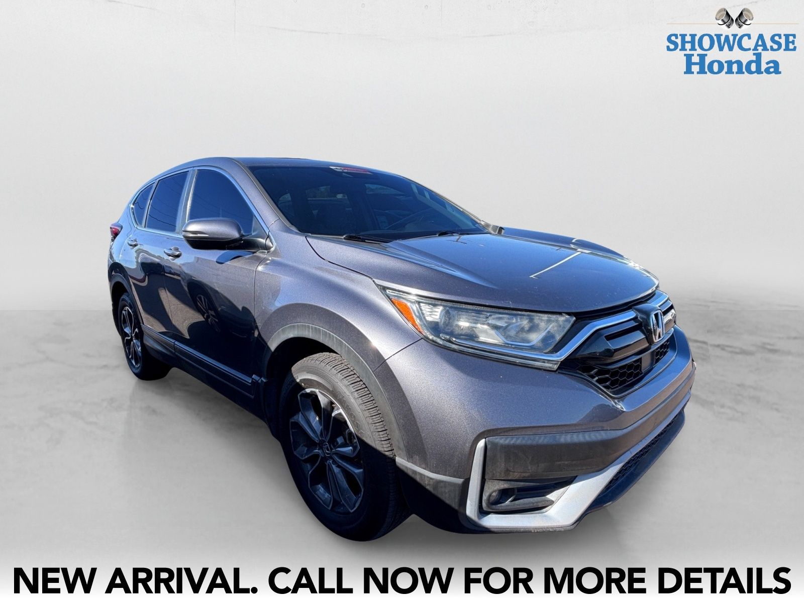 2021 Honda CR-V EX - Photo 6