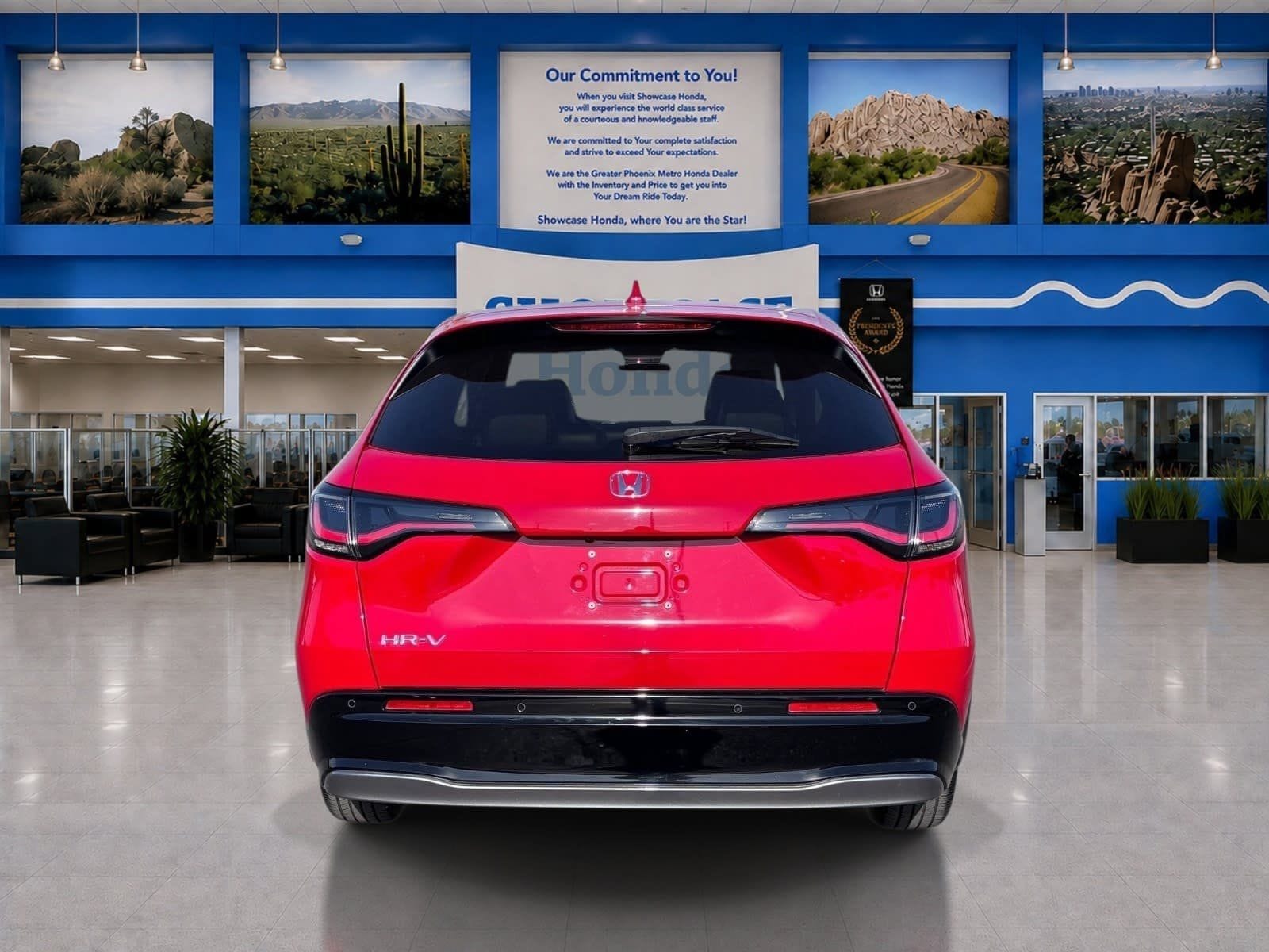 2025 Honda HR-V EX-L - Photo 6
