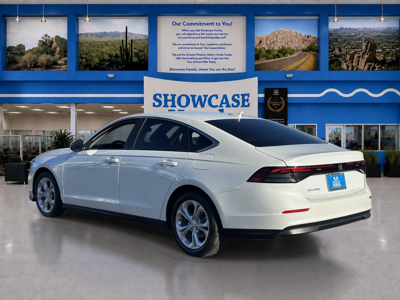 2024 Honda Accord LX - Photo 8