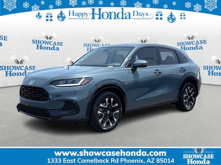 2026 Honda HR-V EX-L SUV