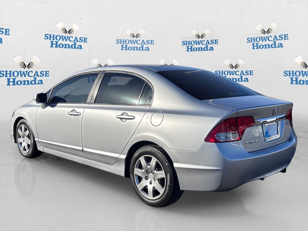 Used 2009 Honda Civic LX Sedan
