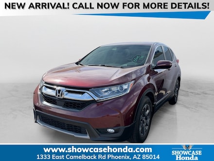 2018 Honda CR-V EX 2WD SUV