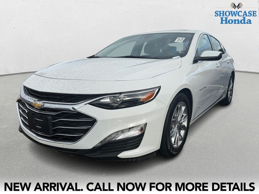 Used 2023 Chevrolet Malibu 1LT Sedan