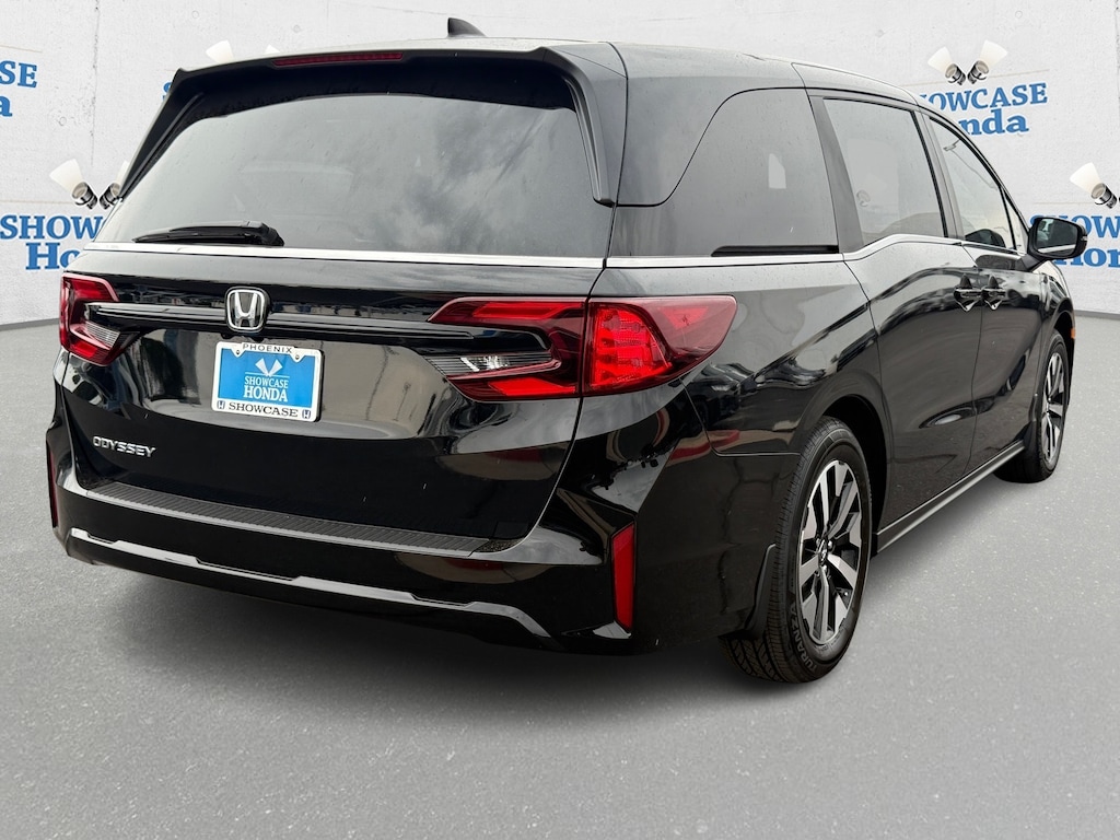 New 2026 Honda Odyssey EX-L Van Passenger