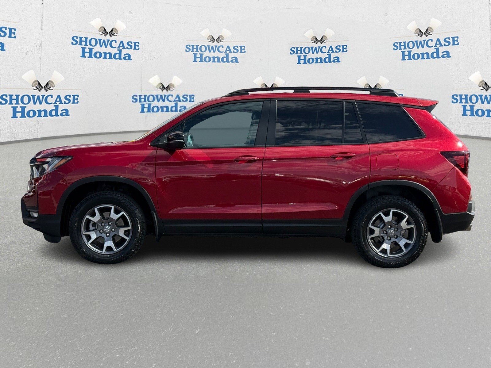 2022 Honda Passport TrailSport photo 4