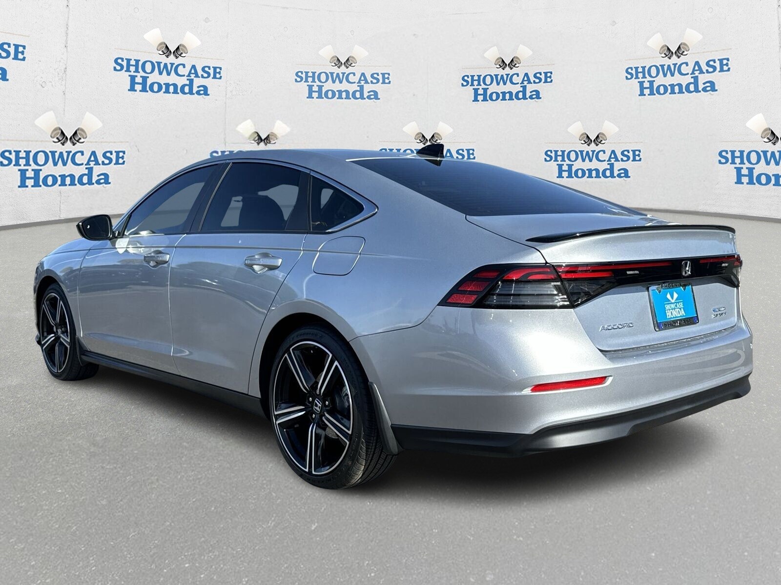 2025 Honda Accord Hybrid Sport photo 2