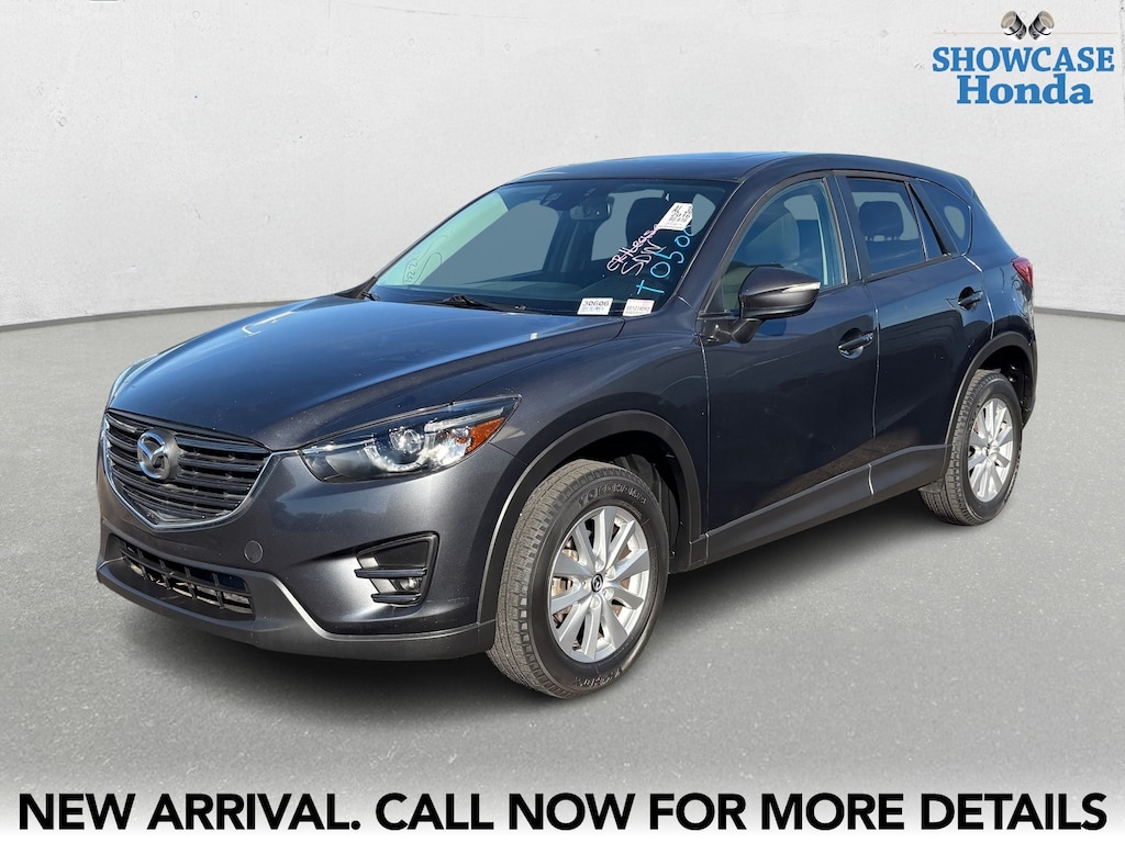 Used 2016 Mazda Mazda CX-5 Touring SUV