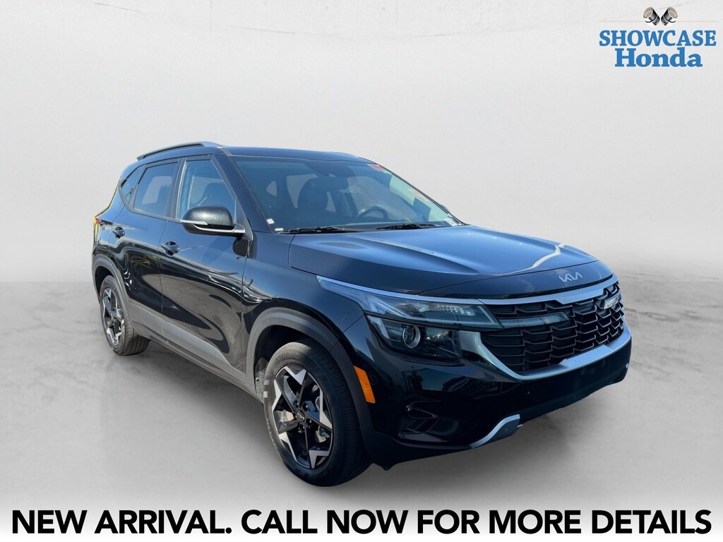 Used 2025 Kia Seltos S SUV