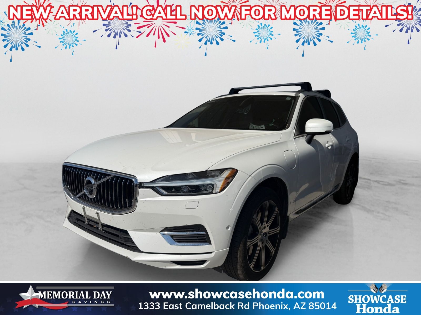 2018 Volvo XC60