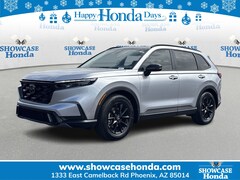 2026 Honda CR-V Hybrid Sport SUV