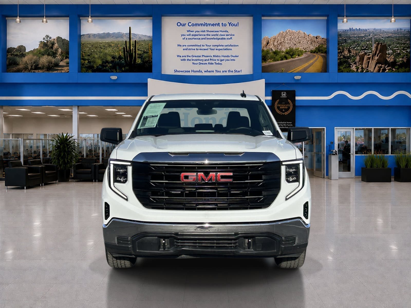 Used 2026 GMC Sierra 1500 Pro Truck Crew Cab