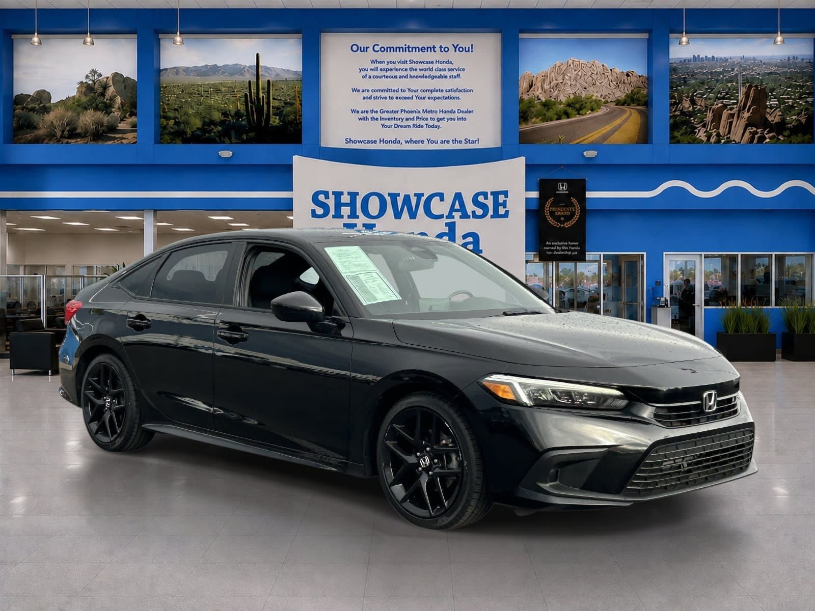 2022 Honda Civic Sport - Photo 6
