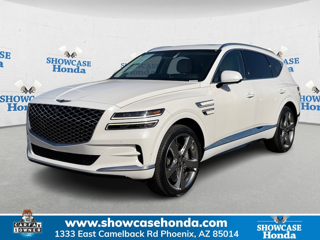 Used 2023 Genesis GV80 2.5T SUV