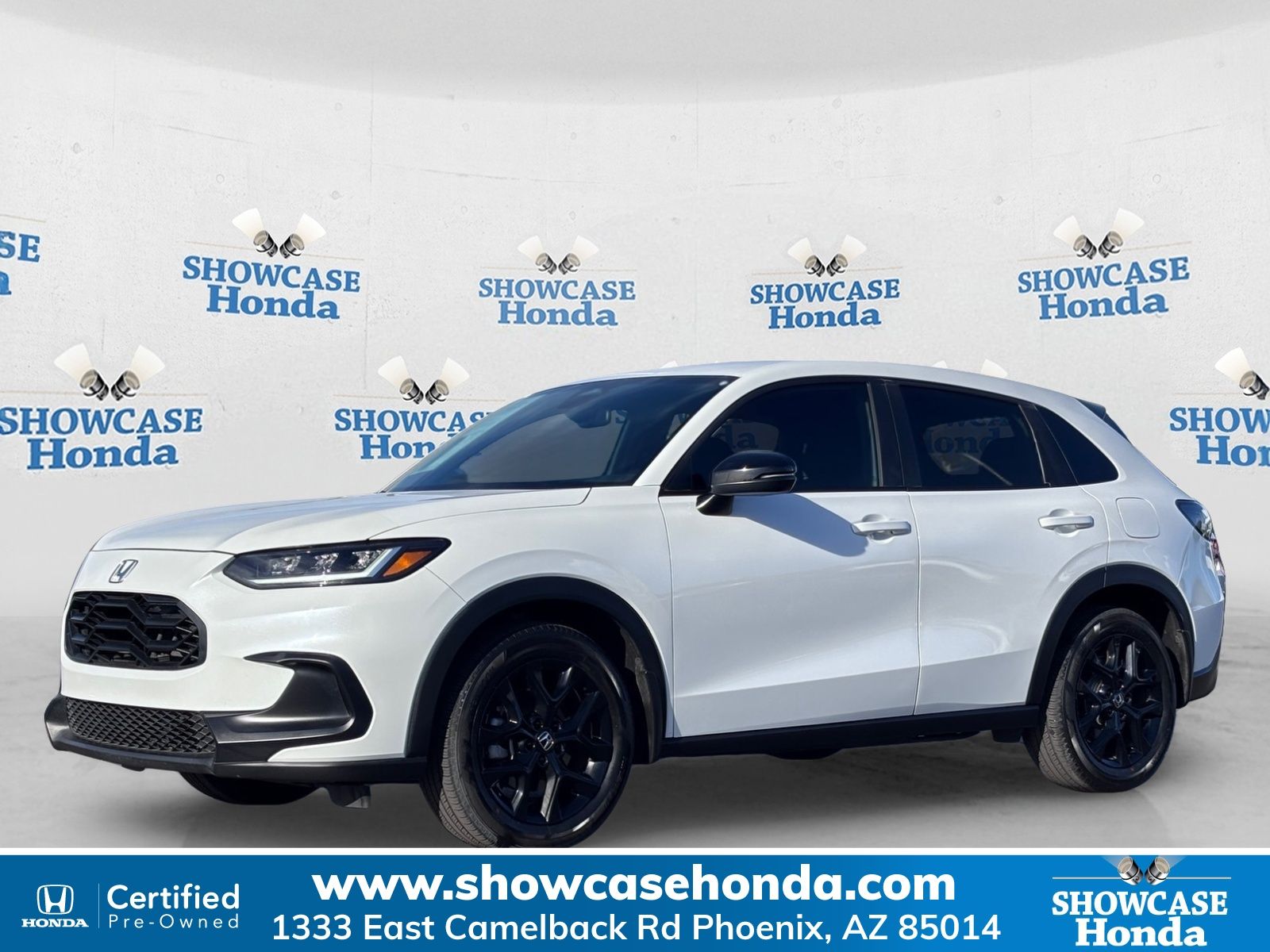 2024 Honda HR-V Sport AWD's photo