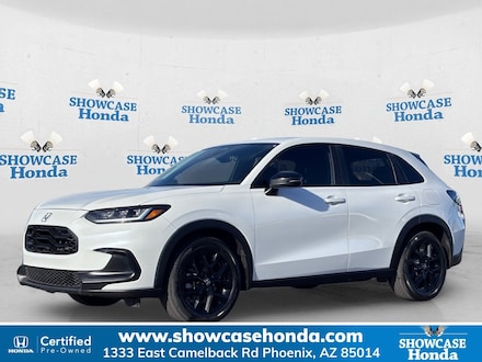 2024 Honda HR-V Sport w/BSI SUV
