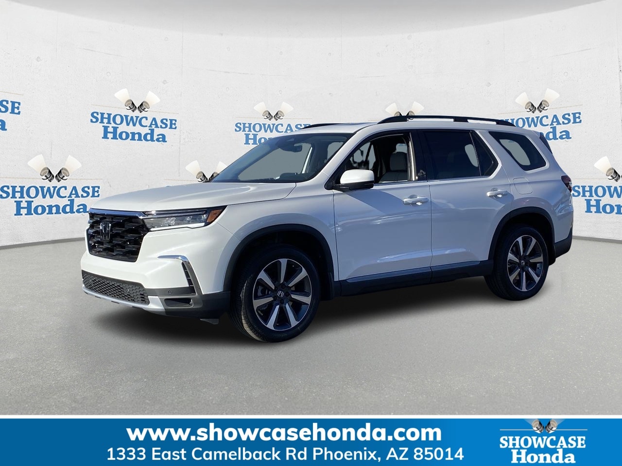 2025 Honda Pilot Touring's photo