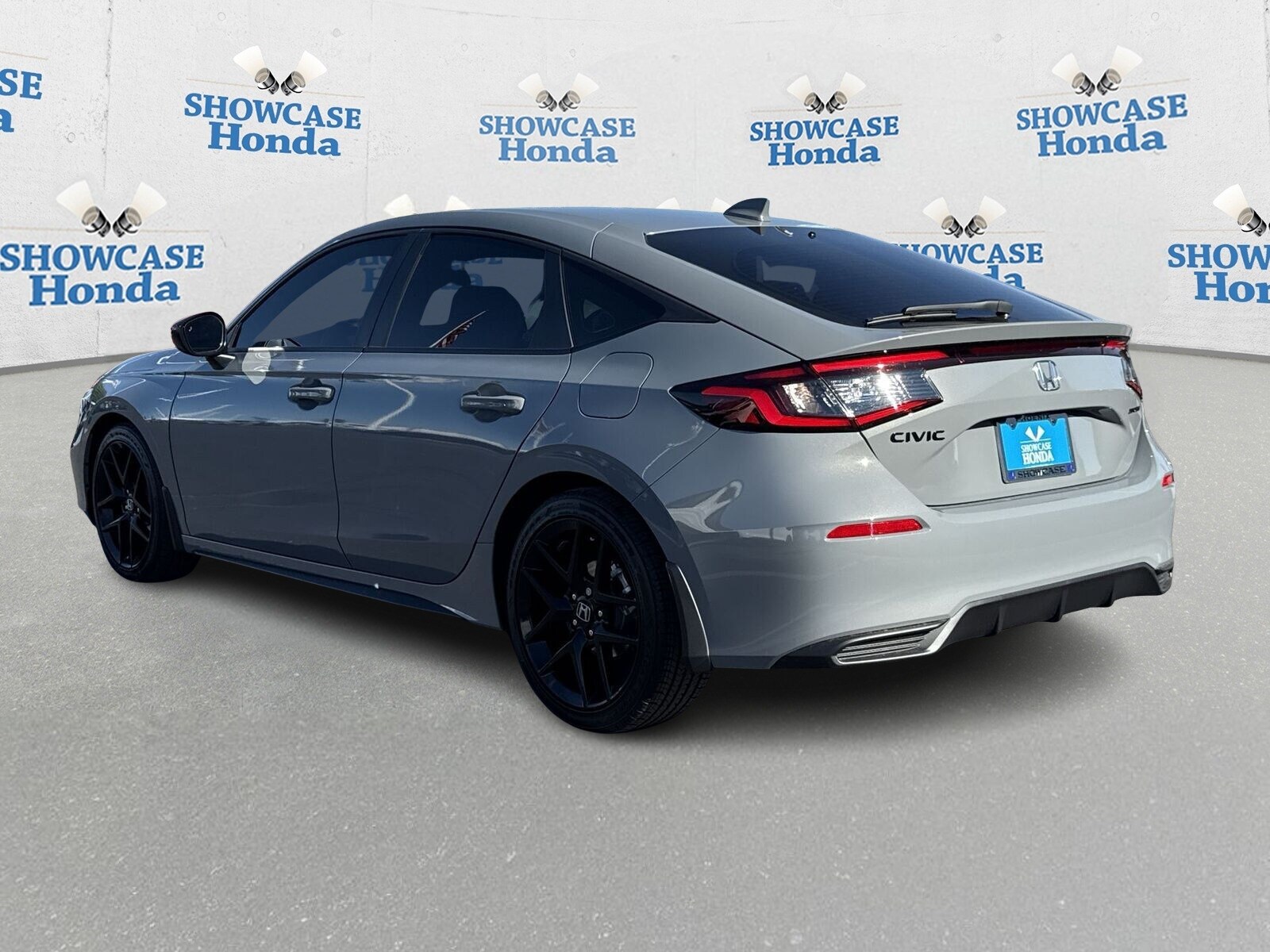 2026 Honda Civic Sport Hatchback photo 2