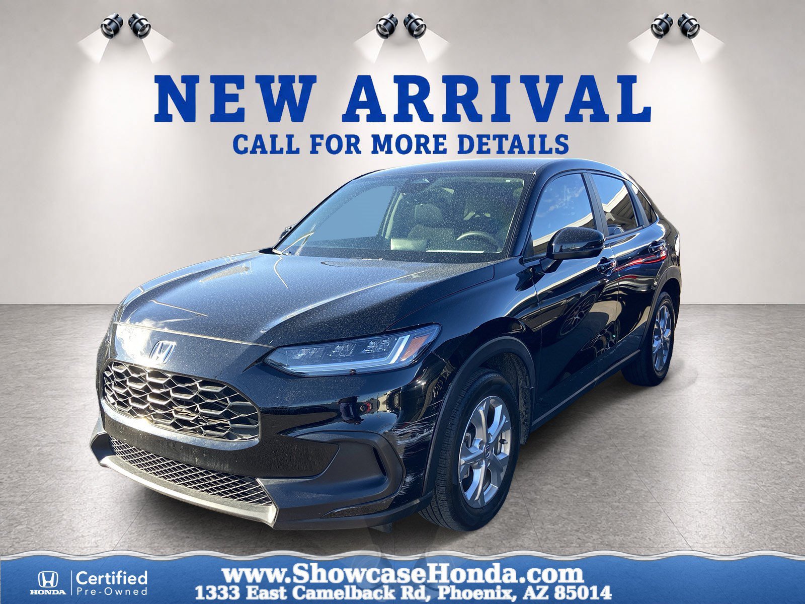 2025 Honda HR-V