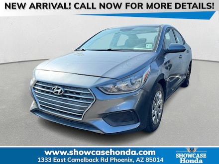 2019 Hyundai Accent SE Sedan