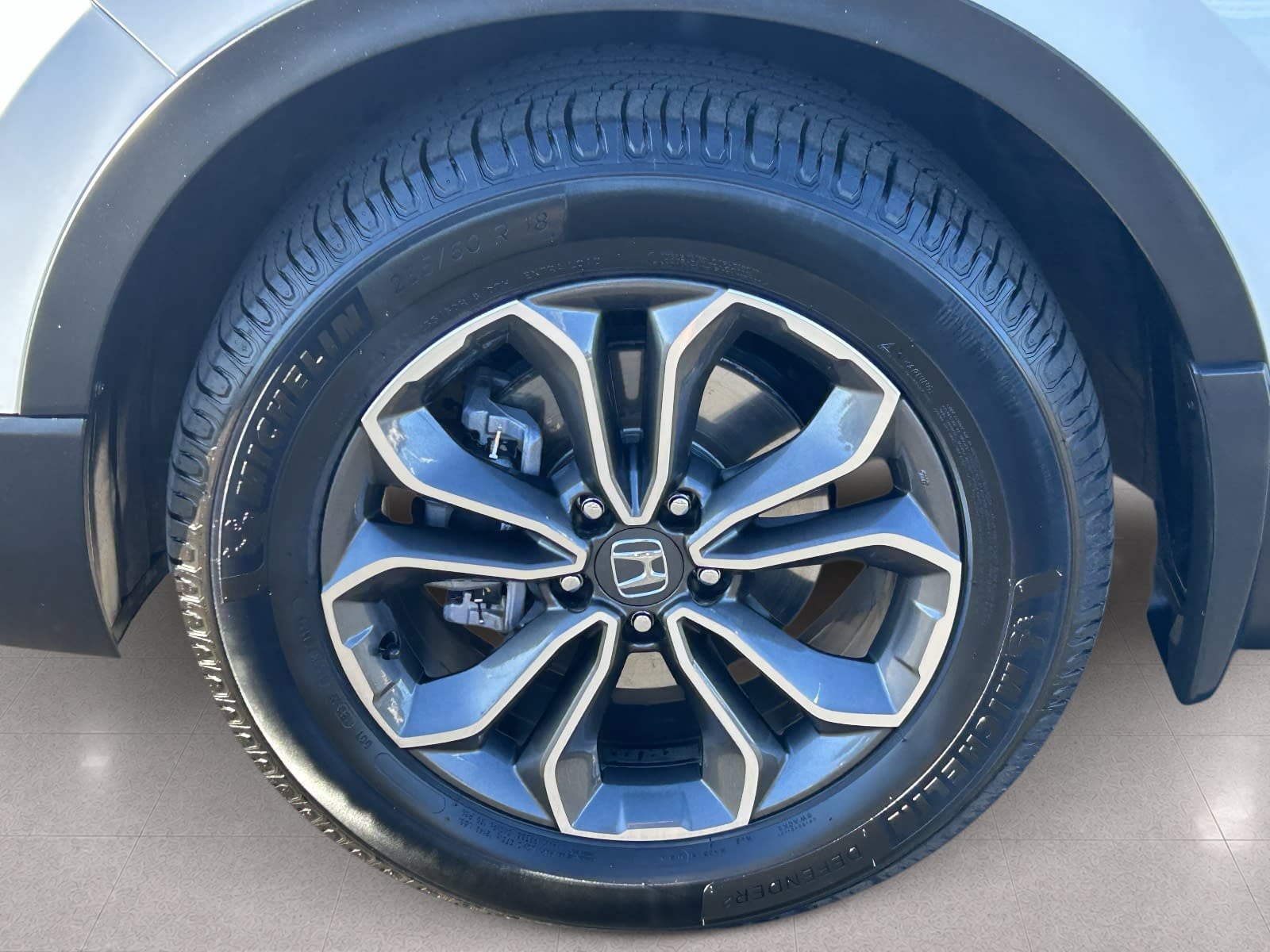 2020 Honda CR-V EX-L - Photo 11