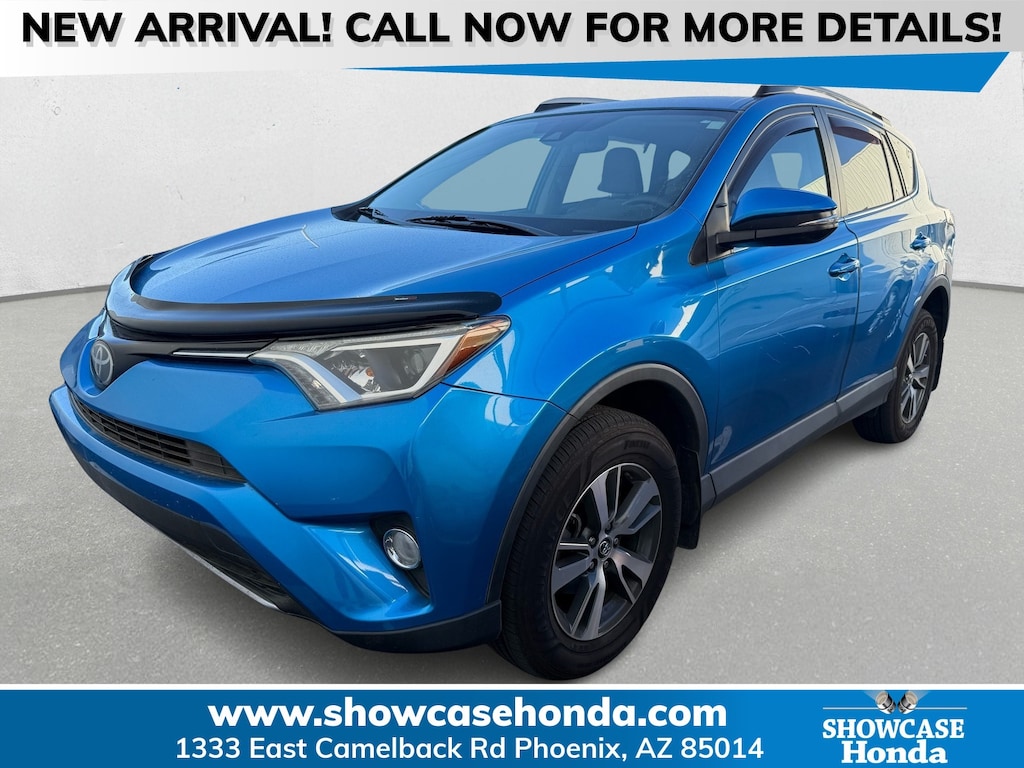 Used 2018 Toyota RAV4  SUV