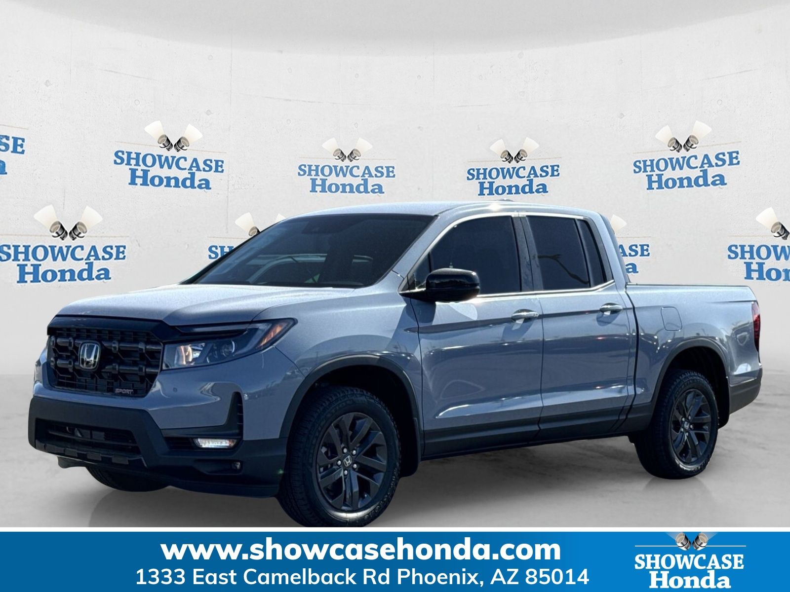 2026 Honda Ridgeline Sport AWD's photo