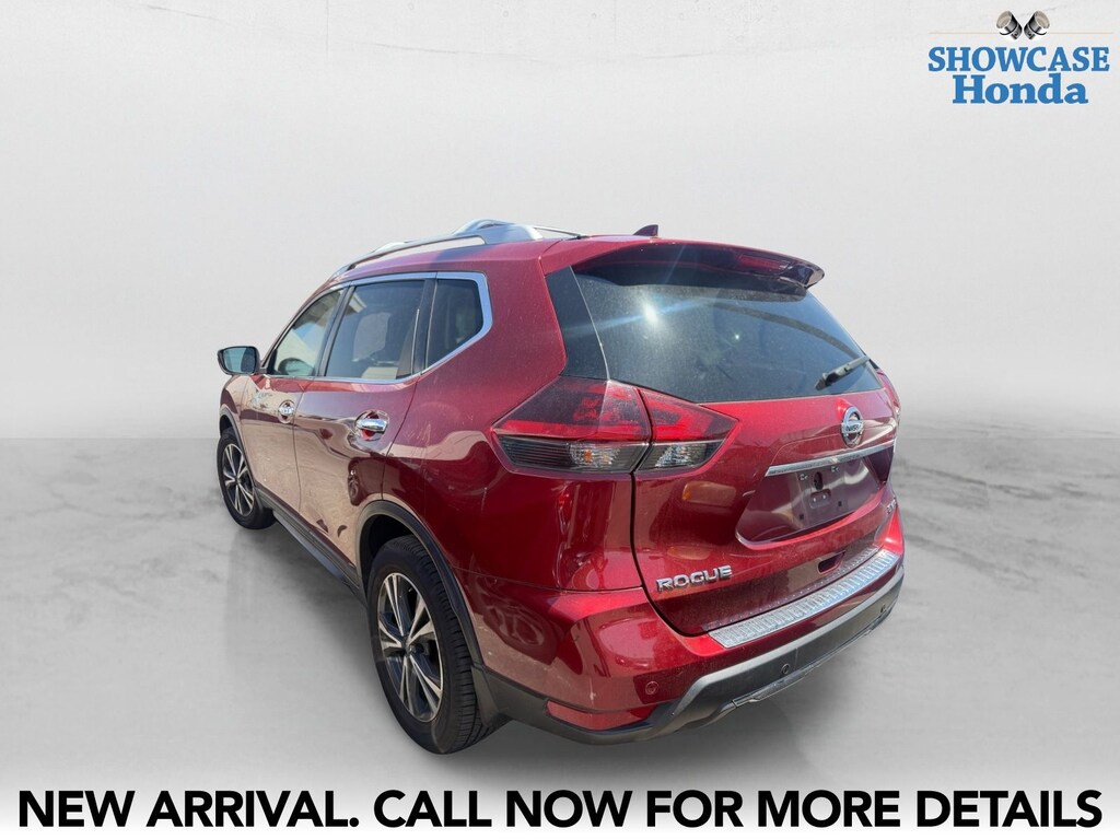 Used 2019 Nissan Rogue SV SUV