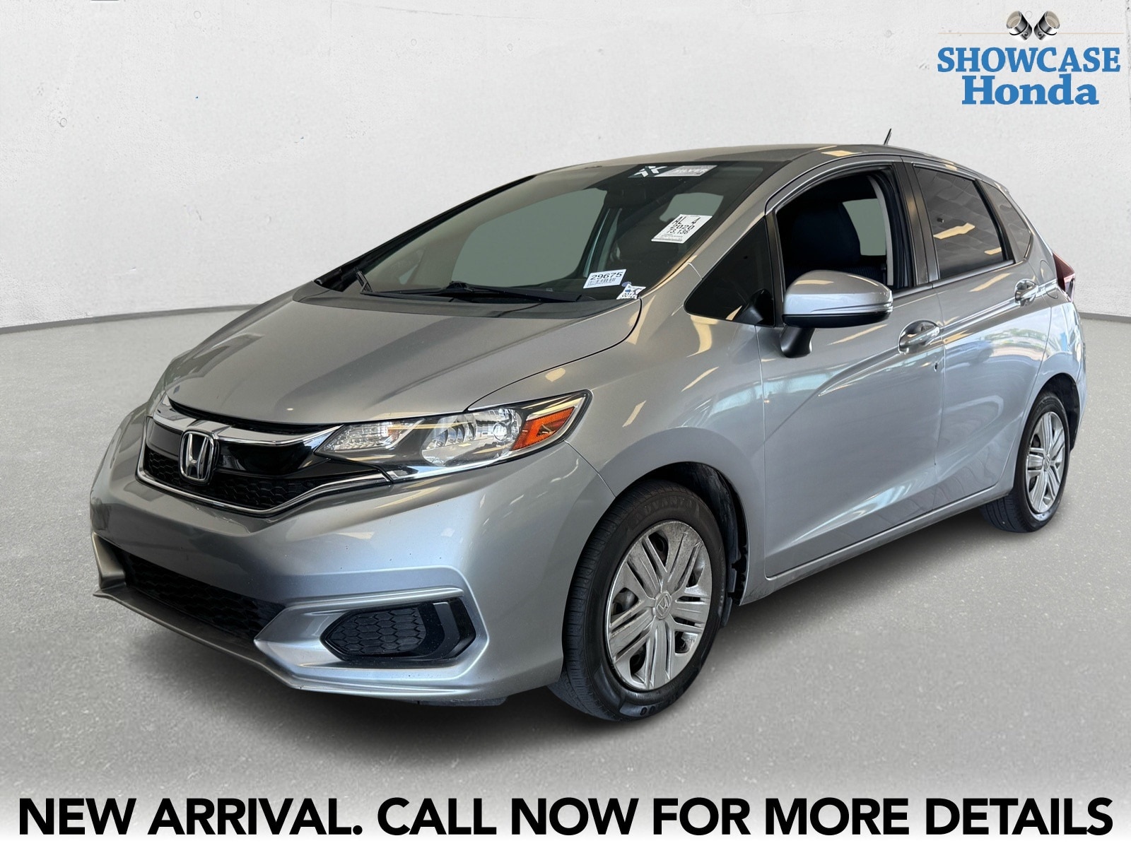 Certified 2020 Honda Fit LX with VIN 3HGGK5H49LM724446 for sale in Phoenix, AZ