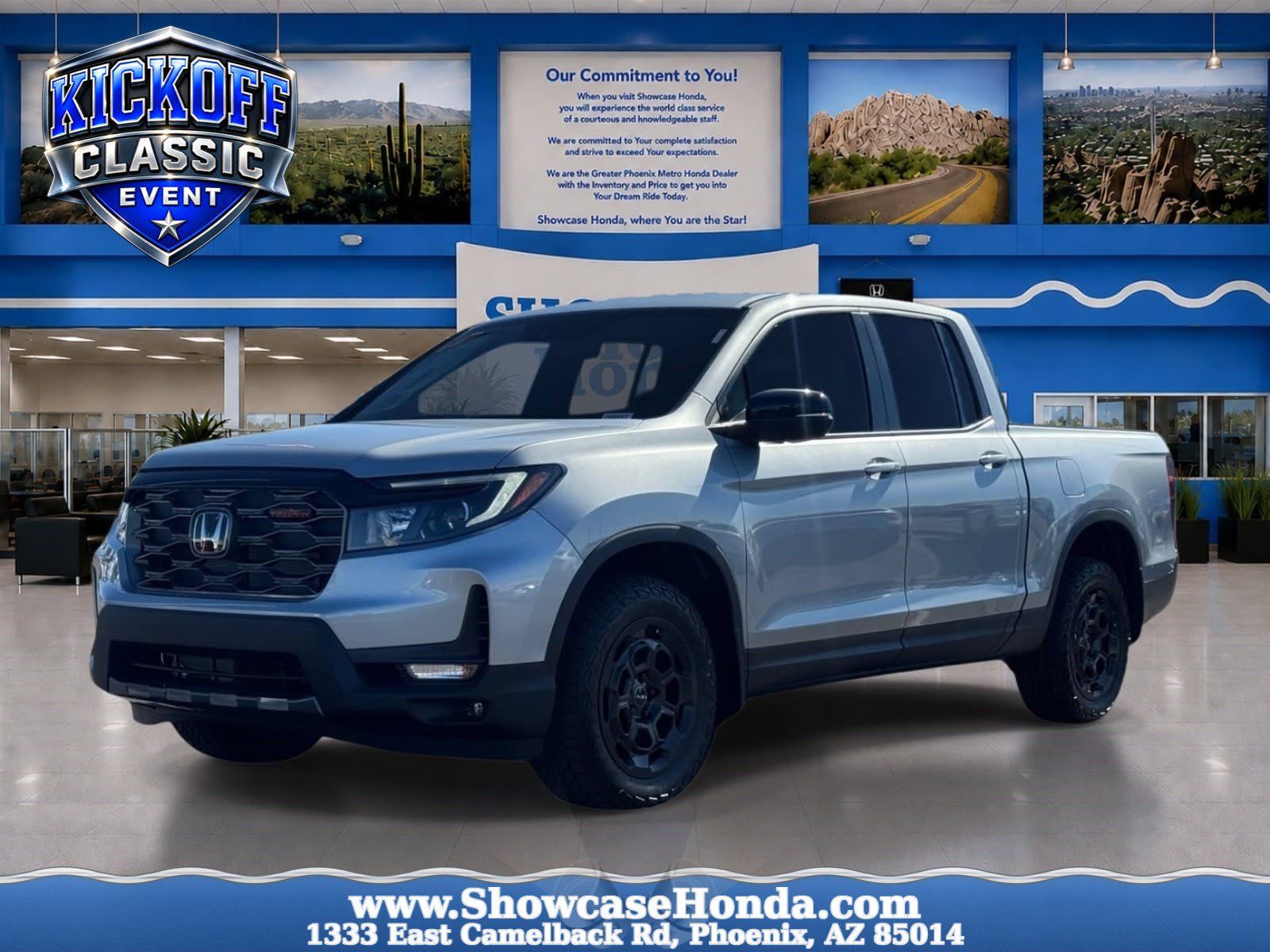 2026 Honda Ridgeline