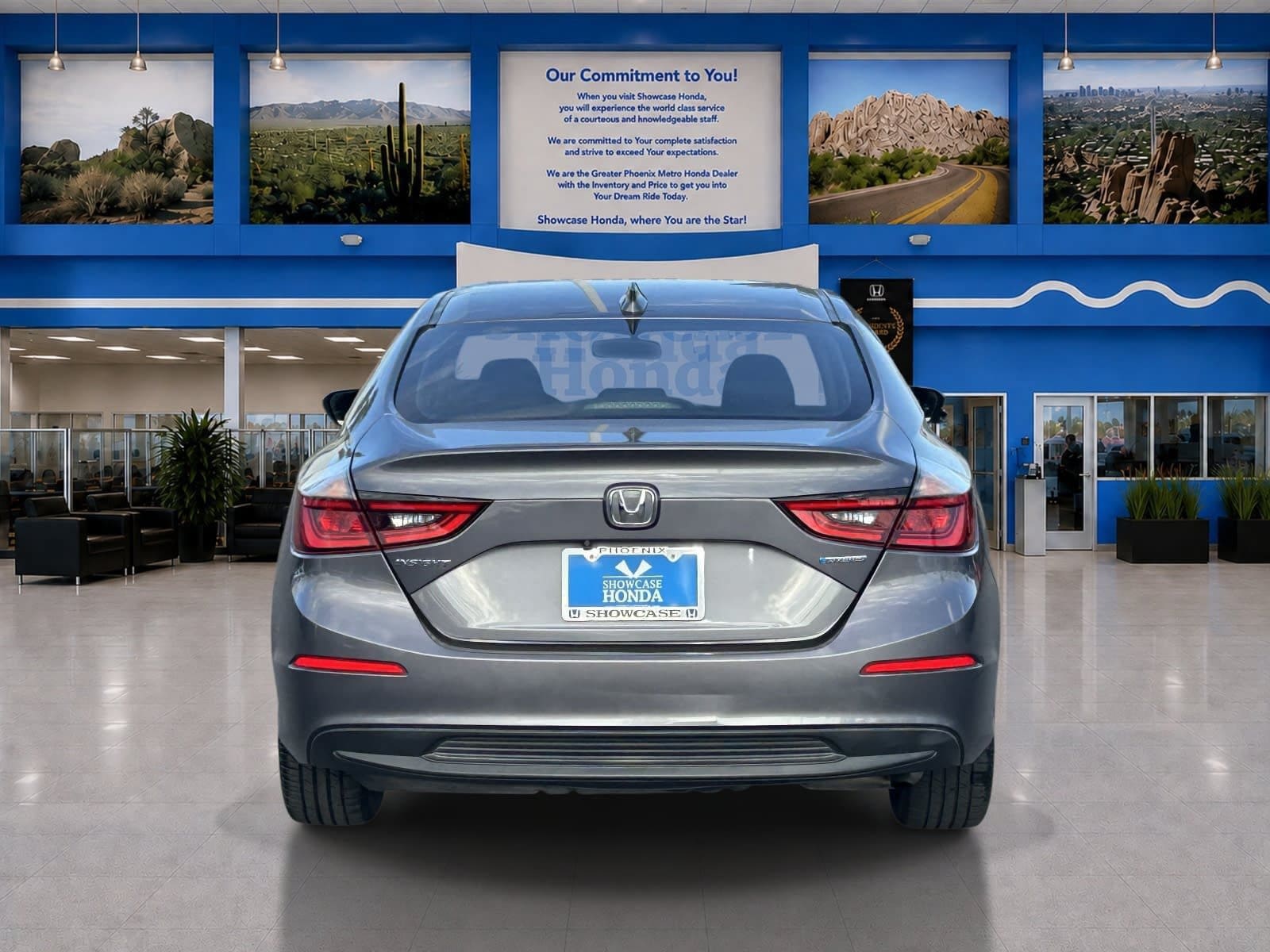 2019 Honda Insight EX - Photo 9