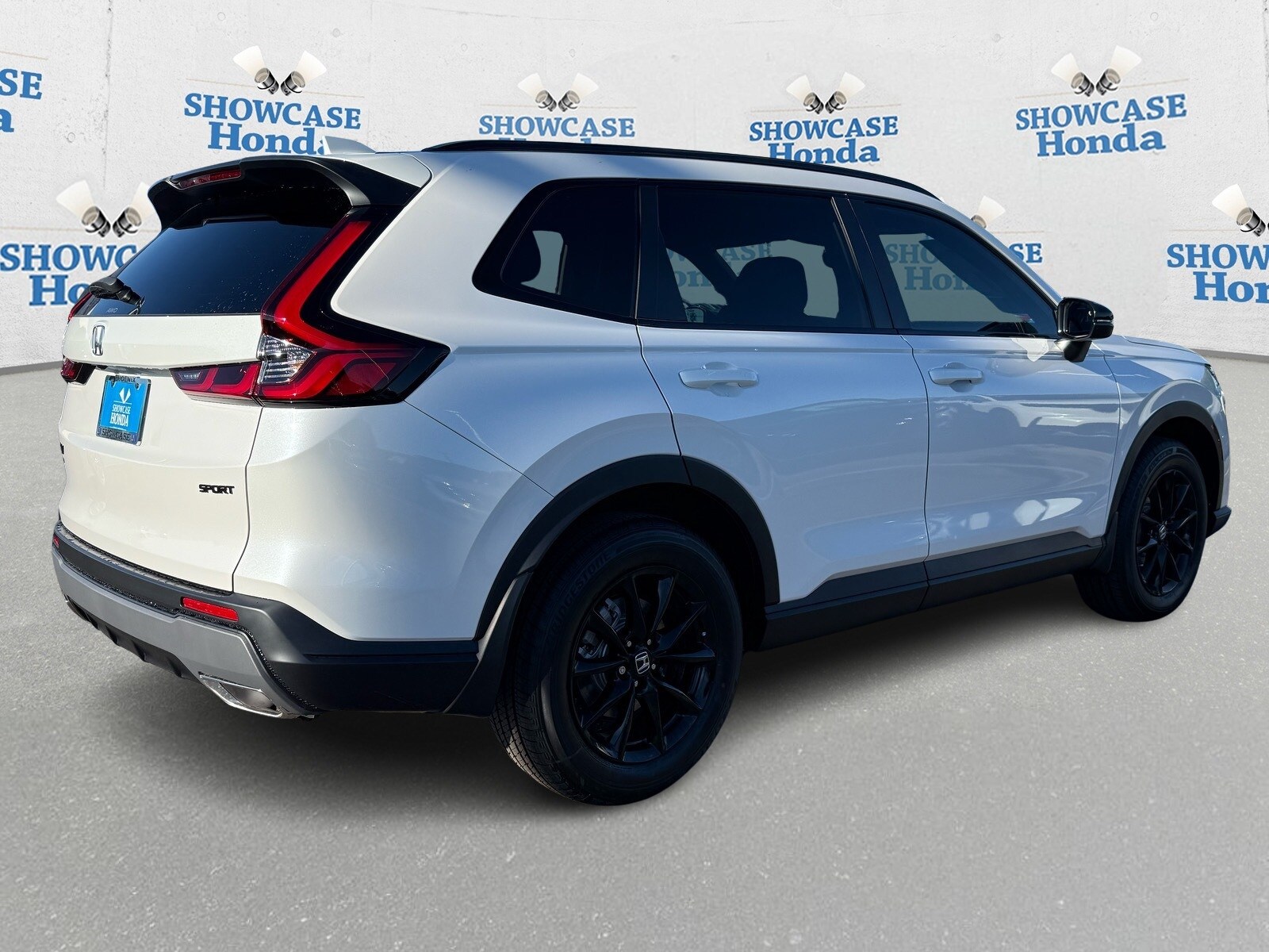 2026 Honda CR-V Hybrid Sport photo 3