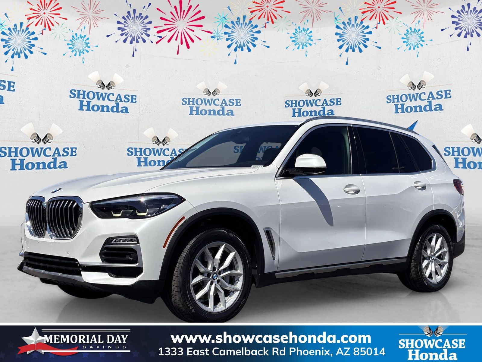 2019 BMW X5 xDrive40i's photo