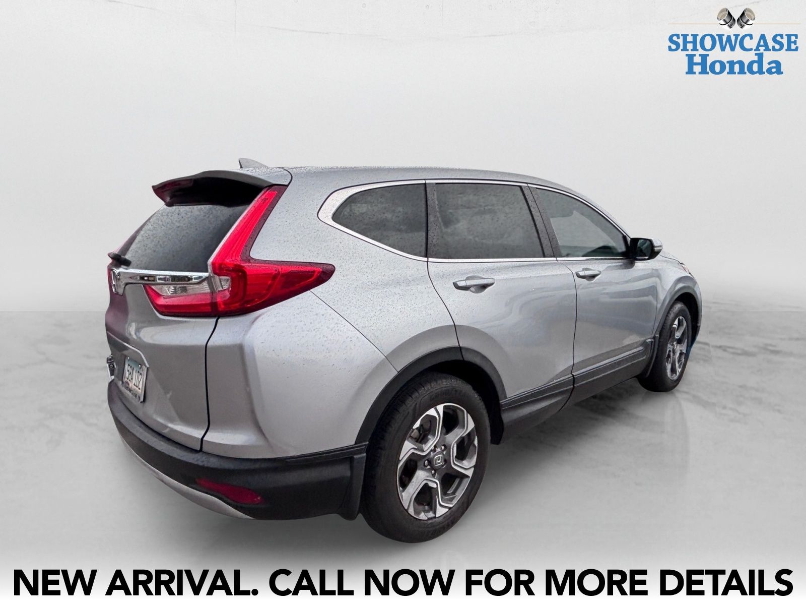 2018 Honda CR-V EX - Photo 5