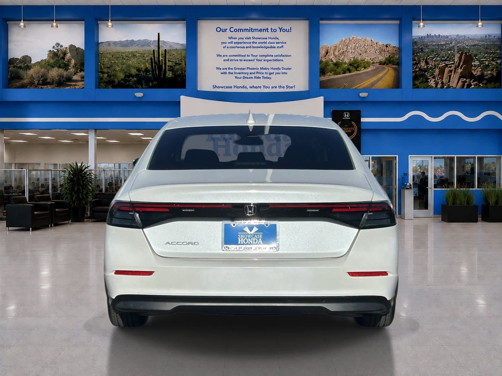 2023 Honda Accord LX - Photo 9