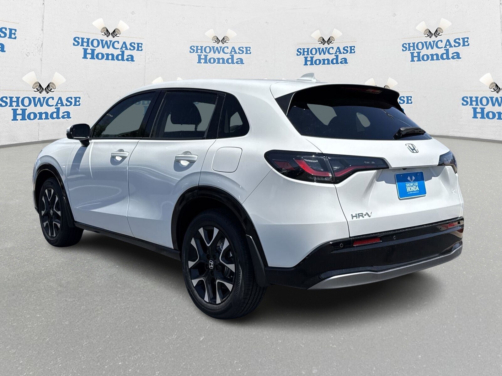 2026 Honda HR-V EX-L photo 2