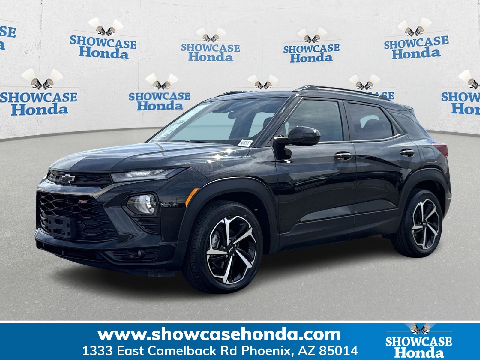 2022 Chevrolet Trailblazer