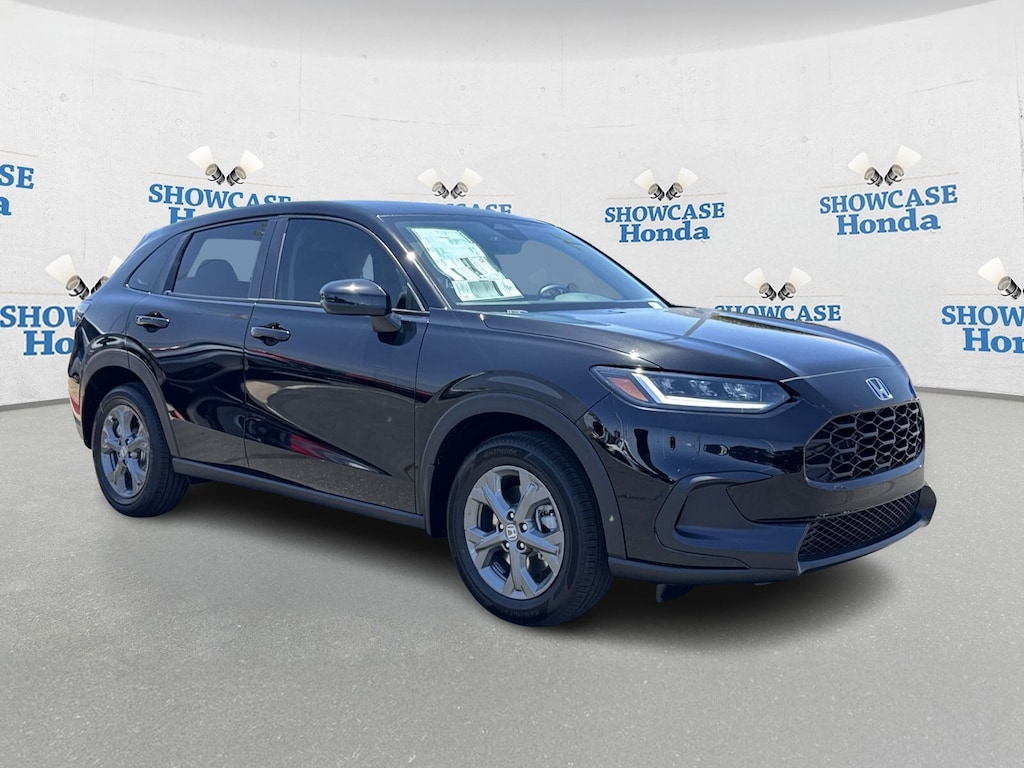 New 2026 Honda HR-V LX SUV