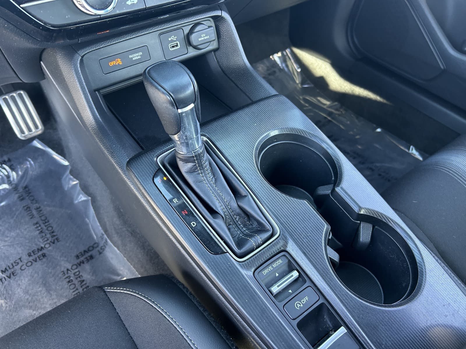 2024 Honda Civic Sport - Photo 26