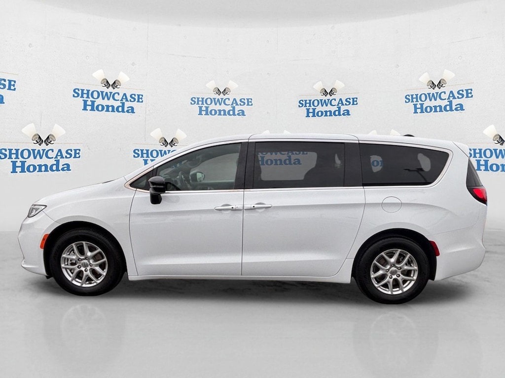 Used 2024 Chrysler Pacifica Touring Van Passenger Van