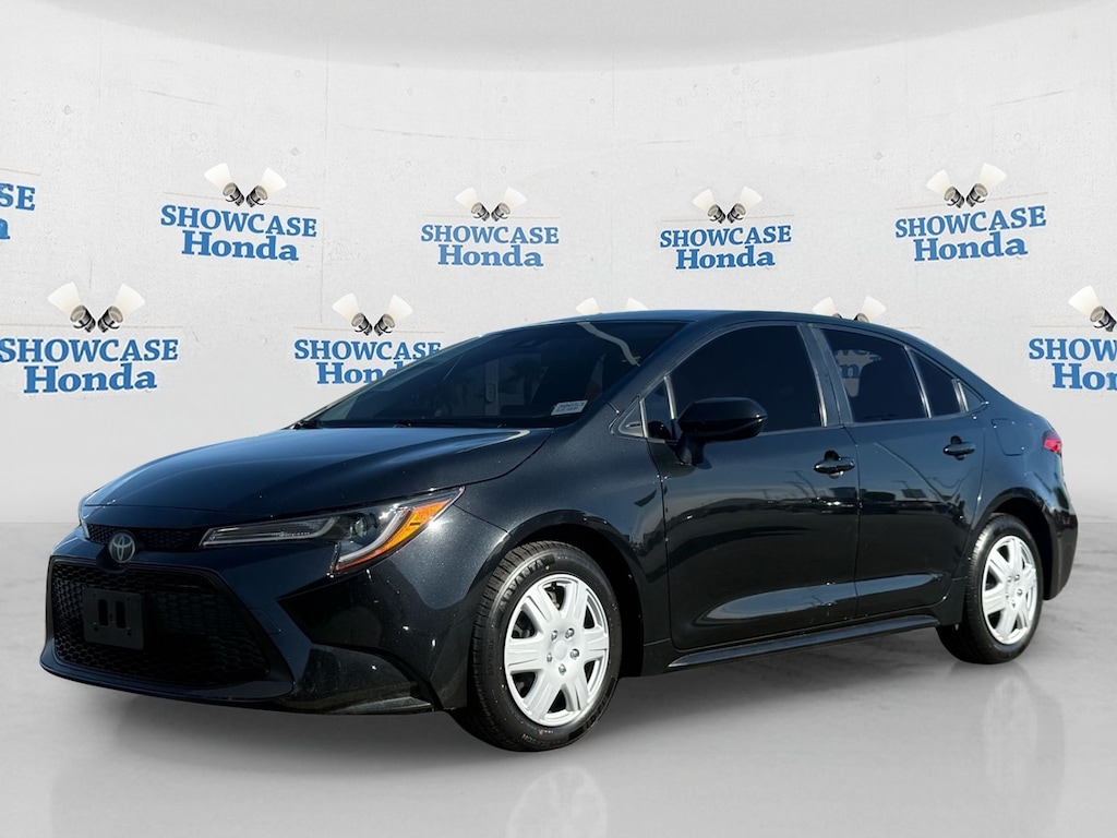 Used 2020 Toyota Corolla LE Sedan